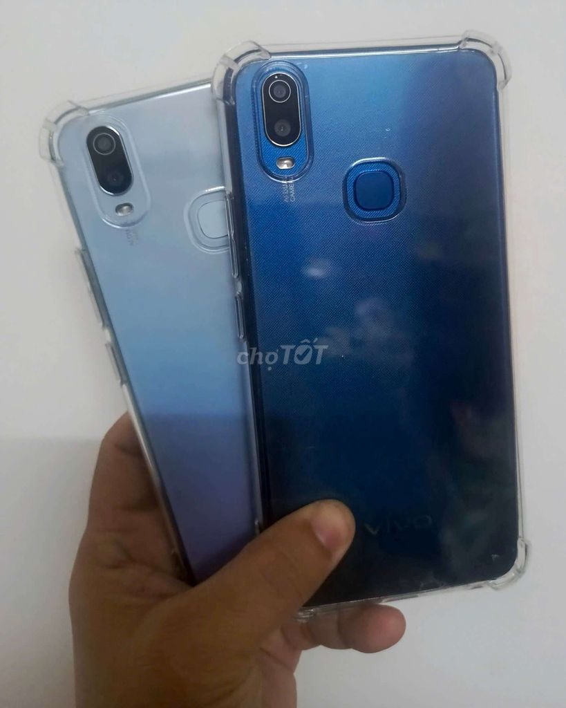 Vivo Y11 ngon. Mua bán Điện thoại tại Quận 1 Tp Hồ Chí Minh được đăng bởi Điện thoại tốt HCM hình 1