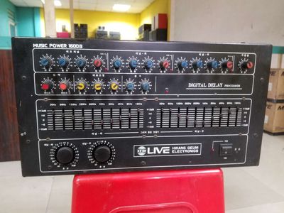 Âm ly karaoke bãi hàn quốc. Mua bán Tivi, Âm thanh tại Thị xã Tân Uyên Bình Dương được đăng bởi DUY HUNG 