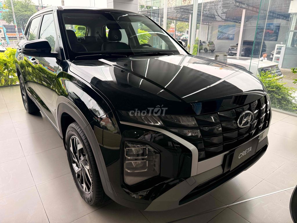 Hyundai Creta 2025 Đặc biệt 1.5AT  giảm 100% thuế. Mua bán Ô tô tại Quận Bình Tân Tp Hồ Chí Minh được đăng bởi Khanh Tran hình 2