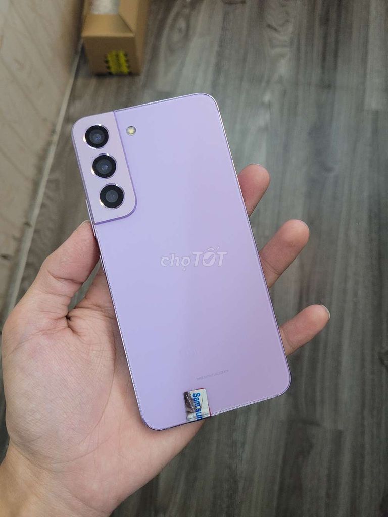 Samsung Galaxy S22 5G | Zin Nguyên Bản, Full CN. Mua bán Điện thoại tại Quận Phú Nhuận Tp Hồ Chí Minh được đăng bởi Bình An Mobile  hình 1