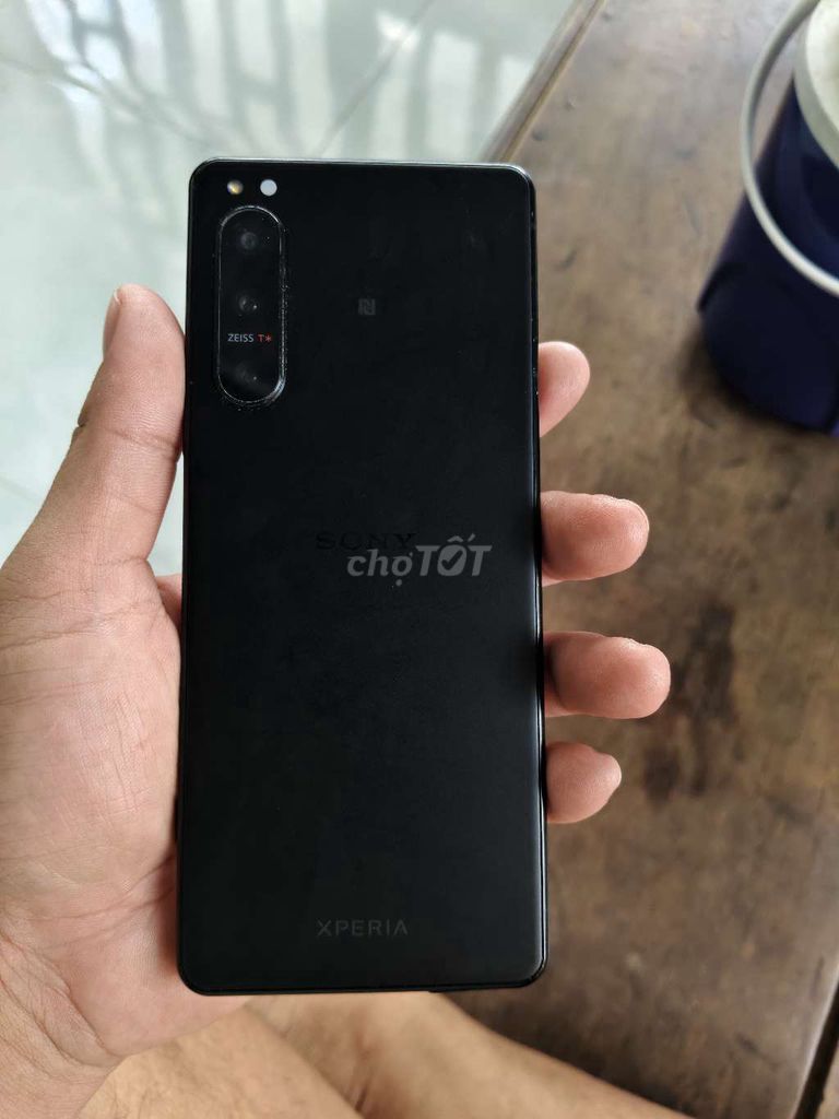 Sony Xperia 5 IV Đen Màn hình sọc. Mua bán Điện thoại tại Thị xã Bình Long Bình Phước được đăng bởi Long hình 1
