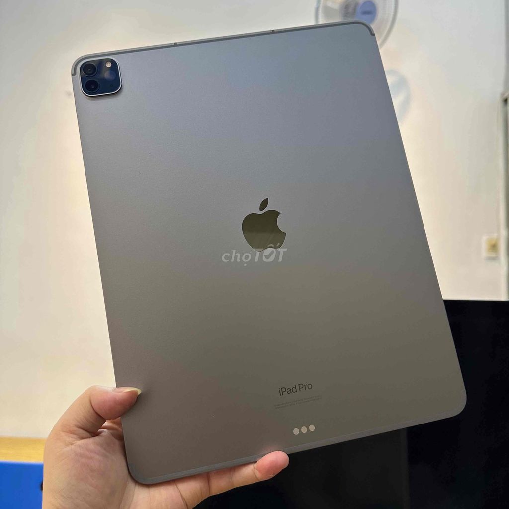 iPad Pro 2022 M2 12.9 inch 128Gb Wifi + 5G