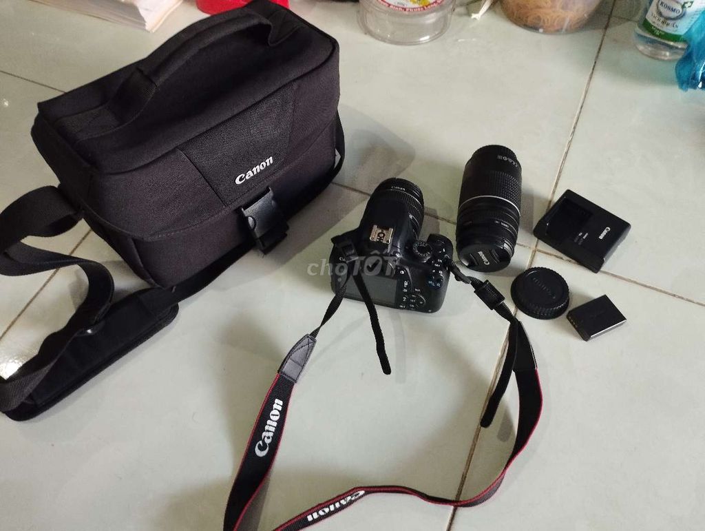 Máy ảnh Canon EOS Rebel T5. Mua bán Máy ảnh, Máy quay tại Huyện Tân Hiệp Kiên Giang được đăng bởi hoang hình 1