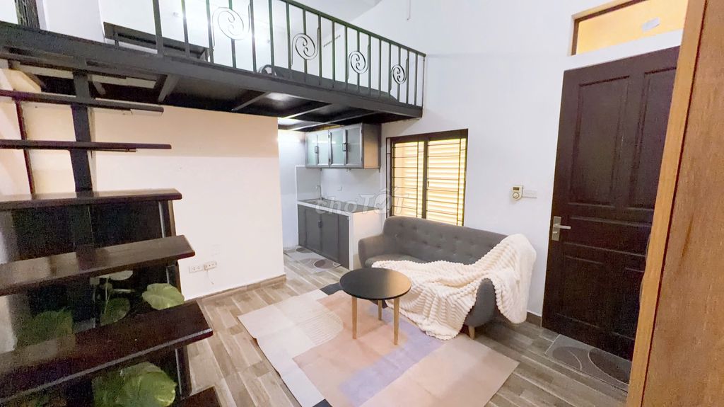 Cho thuê CCMN full đồ 286 Nguyễn Xiển (hoặc đi 111 triều khúc)