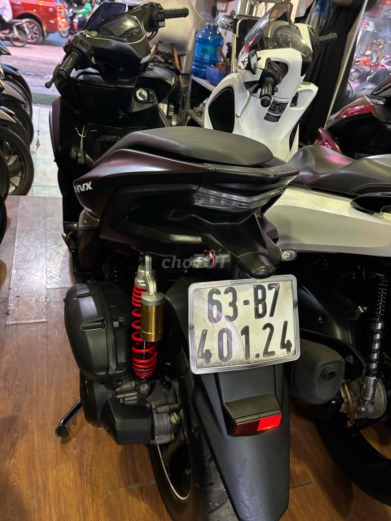 Yamaha NVX 155 ABS SMKAY Puộc Bình Dầu  Zin Chất. Mua bán Xe máy tại Quận Bình Thạnh Tp Hồ Chí Minh được đăng bởi Mai văn giang hình 6