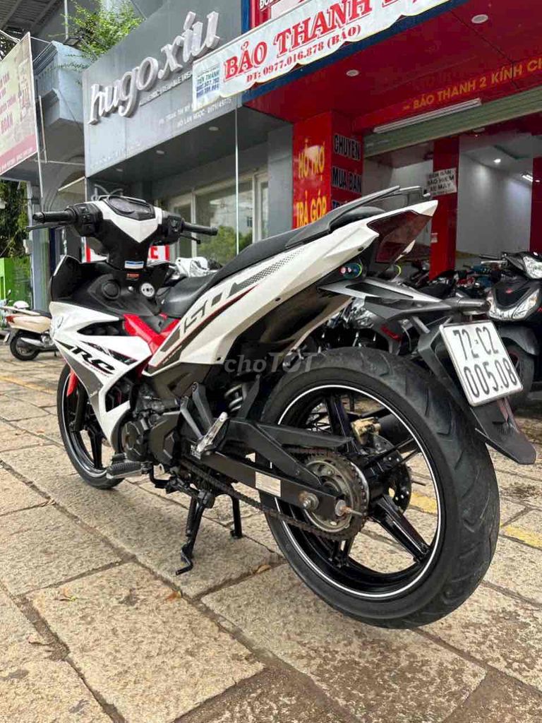 Exciter 150 2018 Nguyên Zin ( Trả Góp Bao Nợ Xấu ). Mua bán Xe máy tại Thành phố Vũng Tàu Bà Rịa - Vũng Tàu được đăng bởi Cửa Hàng Xe Máy Bảo Thanh 2 hình 6