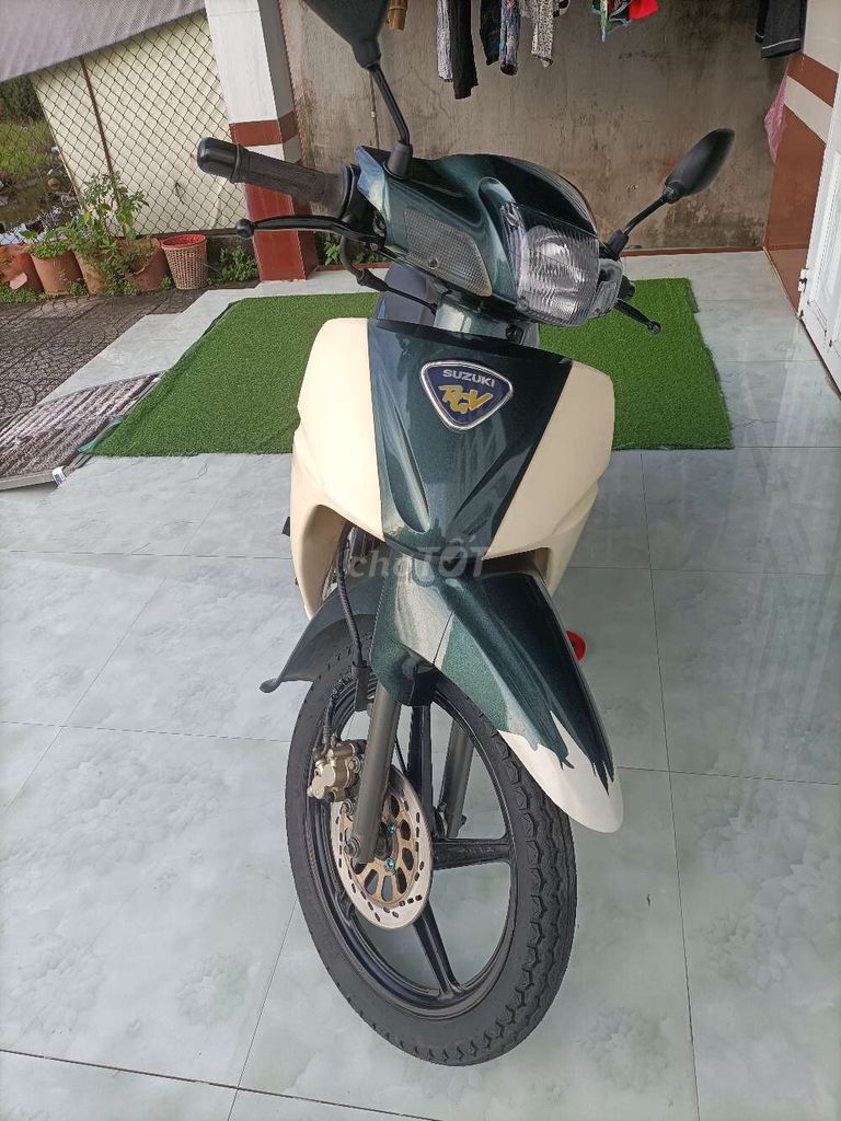 Xipo fuff 120. Mua bán Xe máy tại Huyện Kế Sách Sóc Trăng được đăng bởi Huỳnh Thiên Phúc hình 5