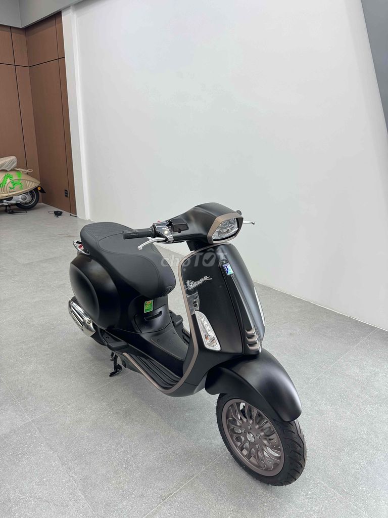 Vespa125 TFT date 2025 mới 100%. Mua bán Xe máy tại Quận Cái Răng Cần Thơ được đăng bởi Cửa Hàng Xe Máy Quang Sang hình 1