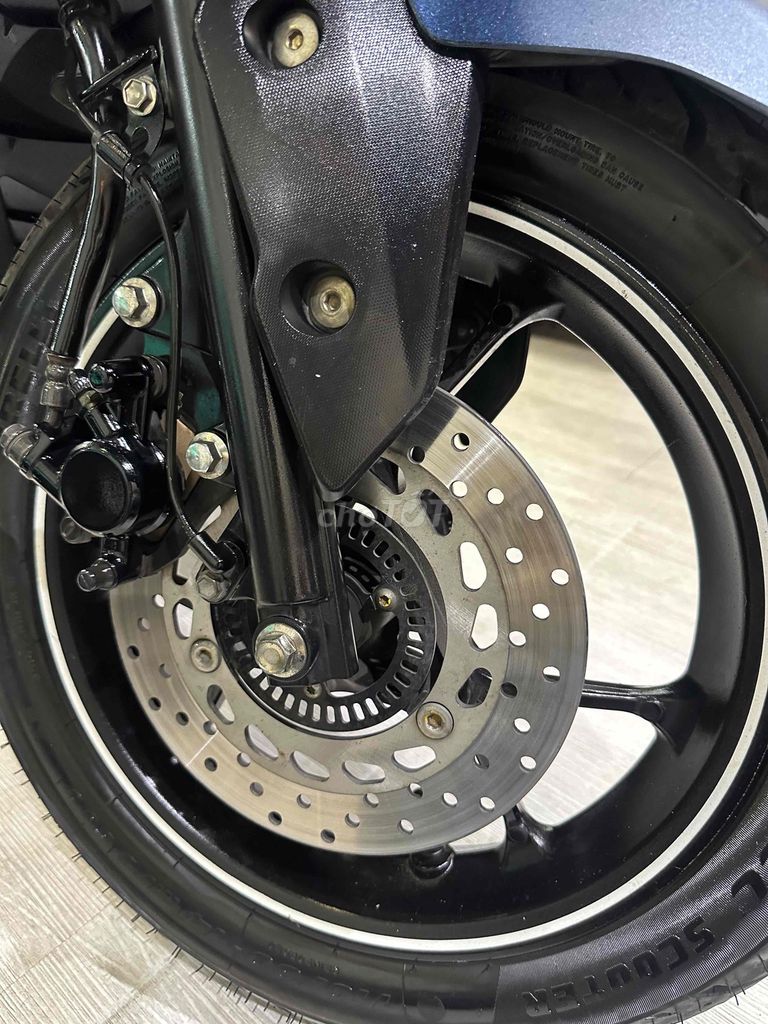 NVX 155 2019 xanh nhám cực đẹp.BSTP 1 đời chủ. Mua bán Xe máy tại Quận Bình Thạnh Tp Hồ Chí Minh được đăng bởi Lê Nhân hình 3