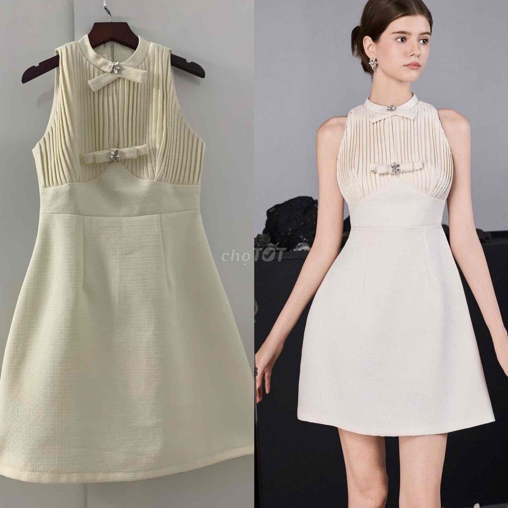 Váy thiết kế Rập sz S likenew. Mua bán Quần áo tại Quận Hoàng Mai Hà Nội được đăng bởi Vy hình 1