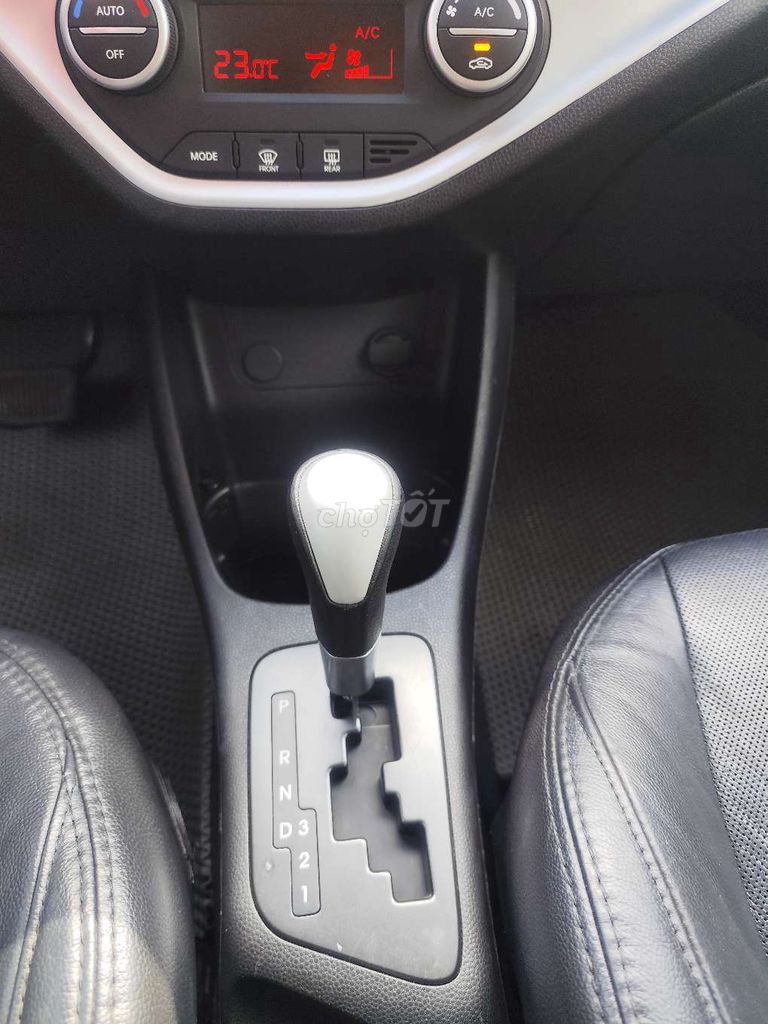 Bán kia Picanto số tự động. Mua bán Ô tô tại Thành phố Bà Rịa Bà Rịa - Vũng Tàu được đăng bởi bình phạm hình 10