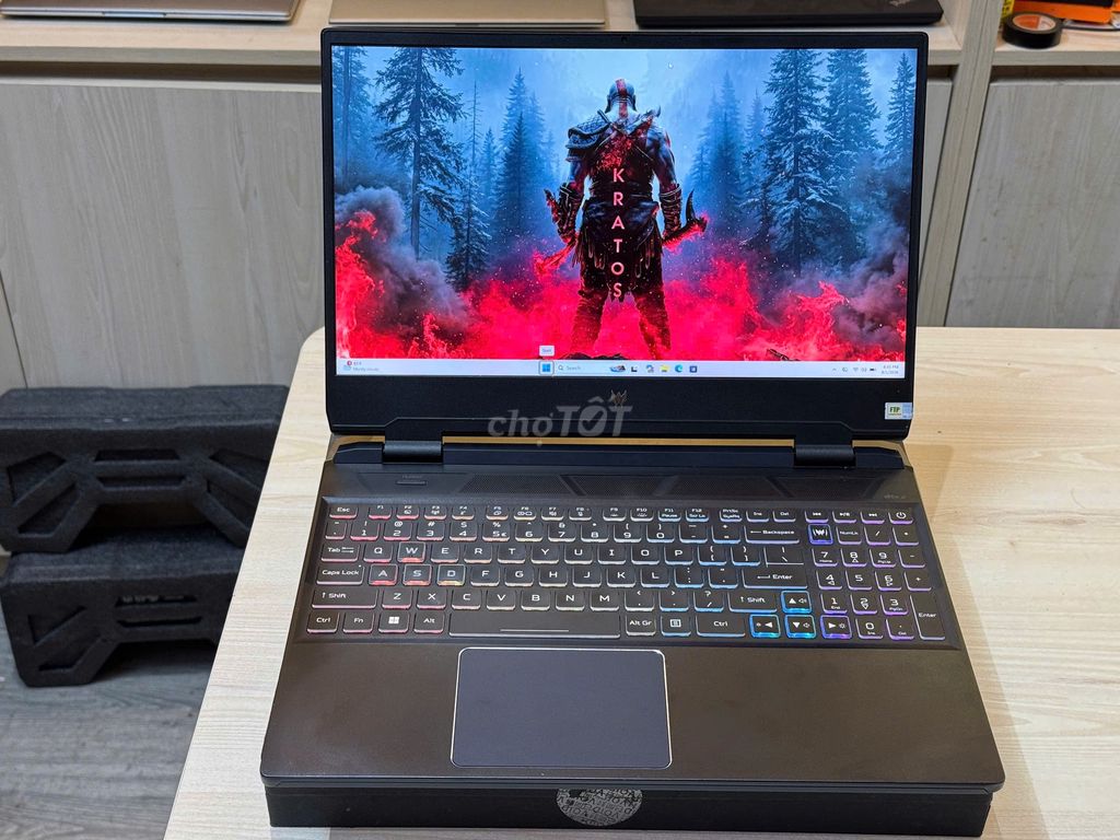 Acer Predator Helios 300 PREDATOR HELIOS 300 2022. Mua bán Laptop tại Quận Gò Vấp Tp Hồ Chí Minh được đăng bởi LAPTOP199X hình 1