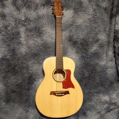 Violet Guitar Custom Mini 3/4 Full Solid Giá Rẻ