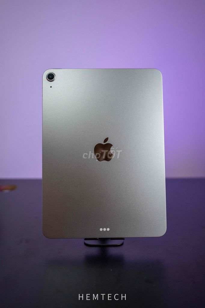 Apple iPad Air M3 Wifi 128GB Bạc Như mới. Mua bán Máy tính bảng tại Quận 3 Tp Hồ Chí Minh được đăng bởi Trường hình 1