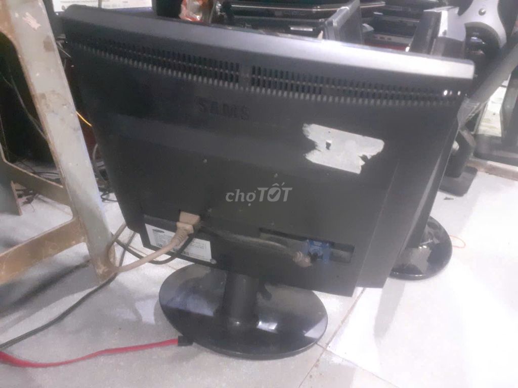 màn hình 17in đẹp  +mua đổi lin kiện pc lapto hư. Mua bán Phụ kiện (Màn hình, Chuột...) tại Huyện Hóc Môn Tp Hồ Chí Minh được đăng bởi thanh hình 1