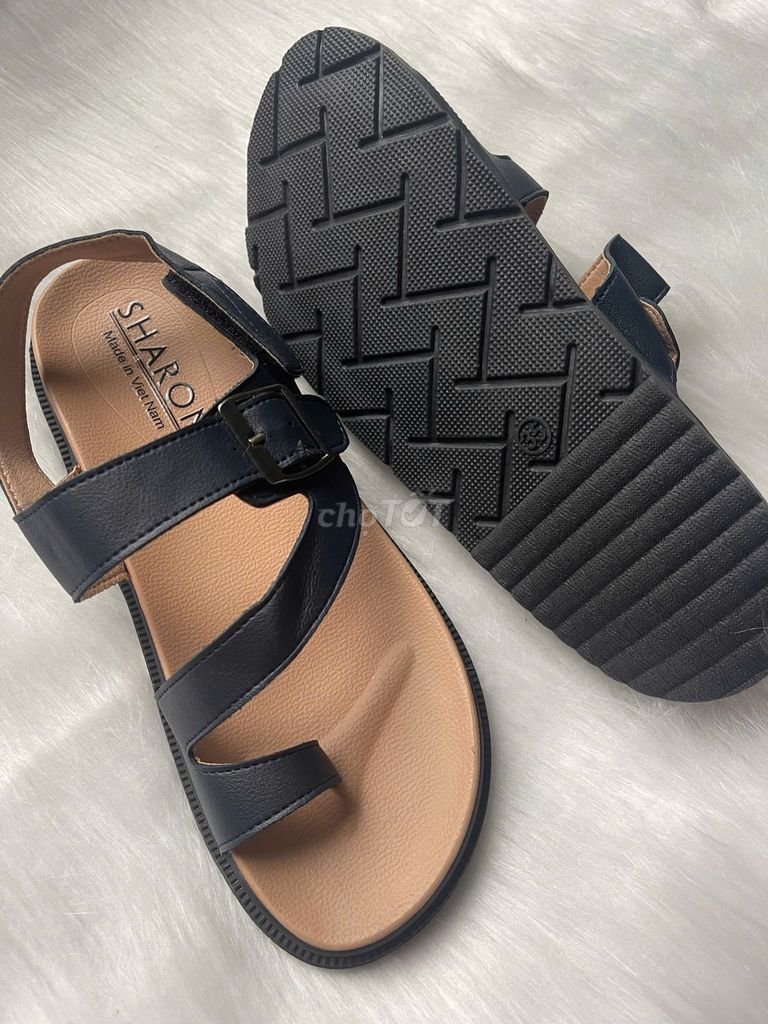 Giày sandal nữ xỏ ngón thời trang