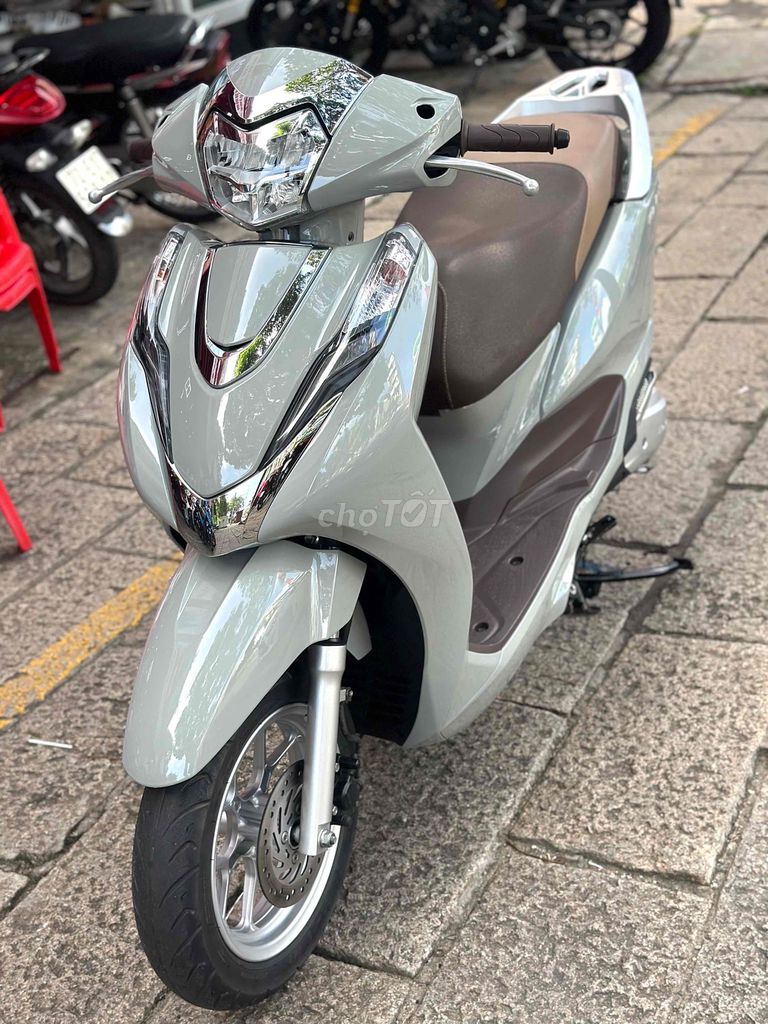 Bán Honda Lead 2020 Smartkey Chính Chủ. Mua bán Xe máy tại Thành phố Vũng Tàu Bà Rịa - Vũng Tàu được đăng bởi Cửa Hàng Xe Máy Bảo Thanh 2 hình 6