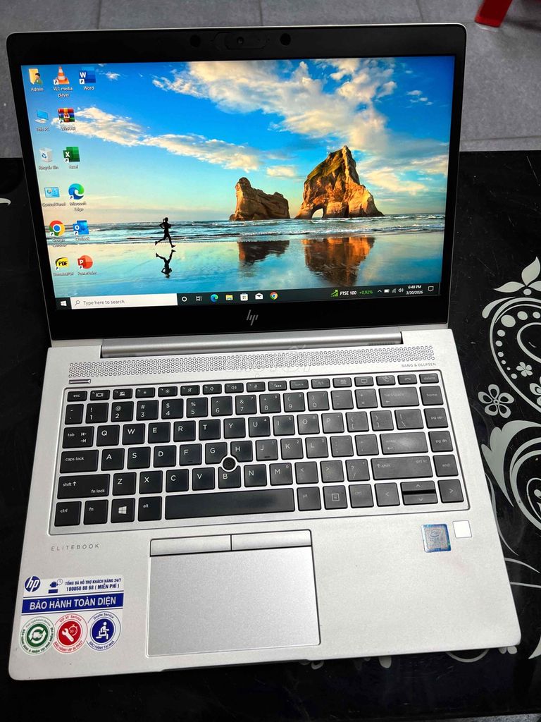 HP elitebook 840g5. Mua bán Laptop tại Thành phố Bến Tre Bến Tre được đăng bởi LAPTOP THANH LÂM hình 1