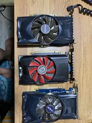 GTS450 1G D5 mạnh hơn gt730 2G D5. Mua bán Linh kiện (RAM, Card...) tại Huyện Bình Chánh Tp Hồ Chí Minh được đăng bởi KHOA COMPUTER