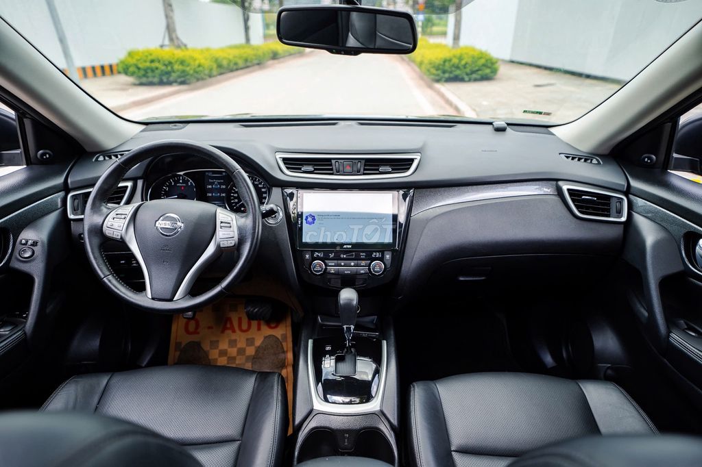 Nissan X trail 2019 V Series 2.0 SL Premium. Mua bán Ô tô tại Quận Cầu Giấy Hà Nội được đăng bởi Quân Q Auto hình 16