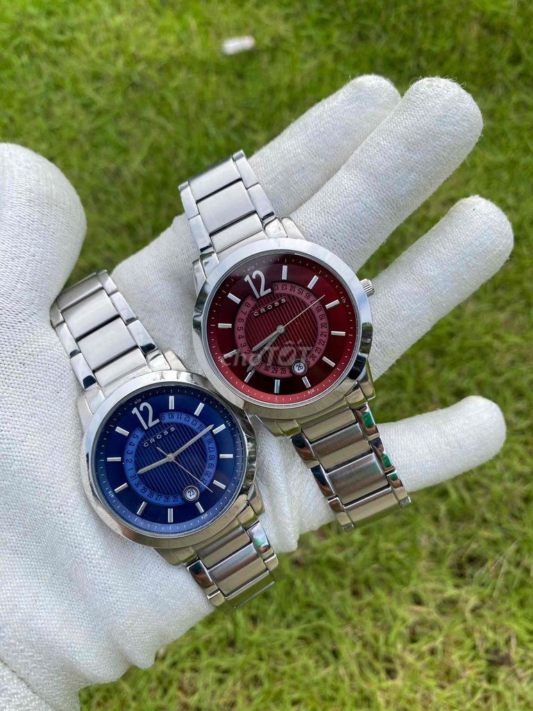 đồng hồ nội địa cross nhật size 39mm