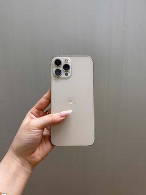 iPhone 12 Pro Max 128GB Vàng Trầy xước zin 