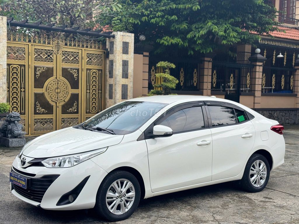 VIOS 2020 CVT hỗ trợ ngân hàng toàn quốc. Mua bán Ô tô tại Quận 12 Tp Hồ Chí Minh được đăng bởi NHI Ô TÔ AN SƯƠNG hình 3