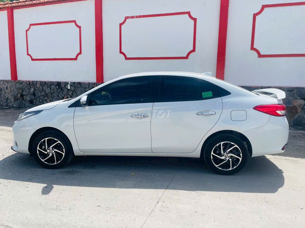 Toyota Vios GAT 2022 - 1 Chủ Từ Đầu. Mua bán Ô tô tại Thành phố Thủ Dầu Một Bình Dương được đăng bởi Quang Thế hình 3