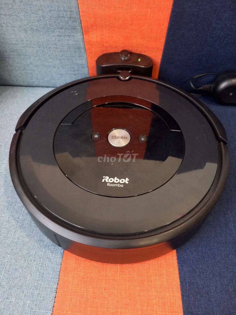 Robot hút bụi iRobot Roomba e5 Đen. Mua bán Thiết bị vệ sinh, nhà tắm tại Huyện Bình Chánh Tp Hồ Chí Minh được đăng bởi duy hình 1
