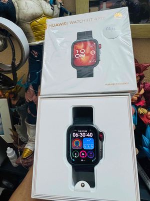 Đồng hồ Huawei Fit 4 Pro chính hãng TG Di Động. Mua bán Thiết bị đeo thông minh tại Quận Cẩm Lệ Đà Nẵng được đăng bởi Huawei Đà Nẵng 