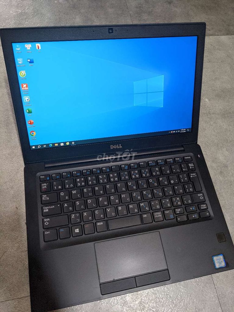 Dell Latitude 7280 i5-7200U 12.5 inch. Mua bán Laptop tại Huyện Long Thành Đồng Nai được đăng bởi laptop cũ giá rẻ hình 1
