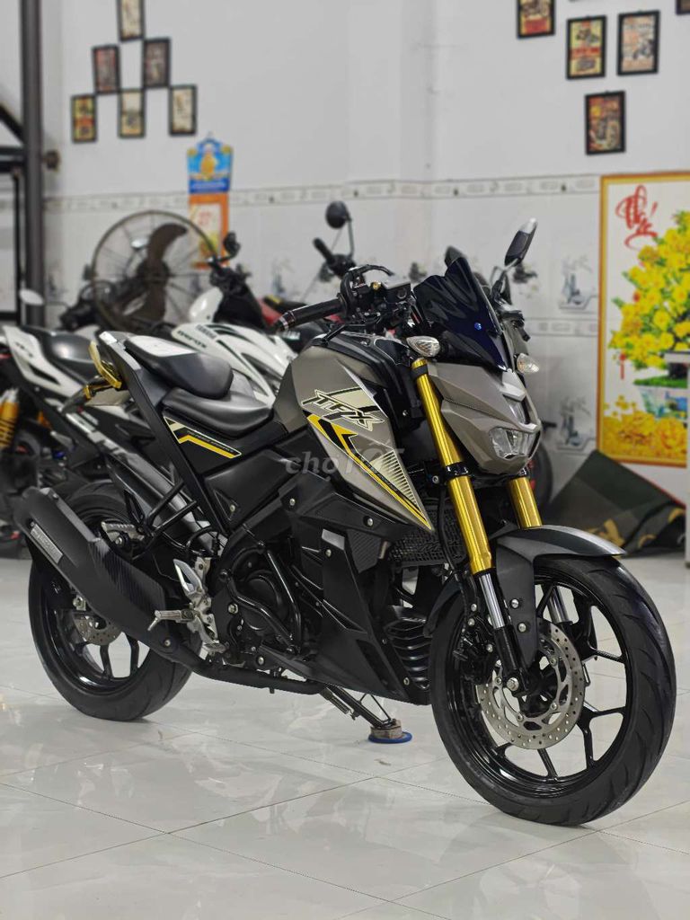 Tfx bs 59 đk 2017 odo 28k xe đẹp bao công chứng. Mua bán Xe máy tại Huyện Bình Chánh Tp Hồ Chí Minh được đăng bởi Đông Moto Bình chánh  hình 1