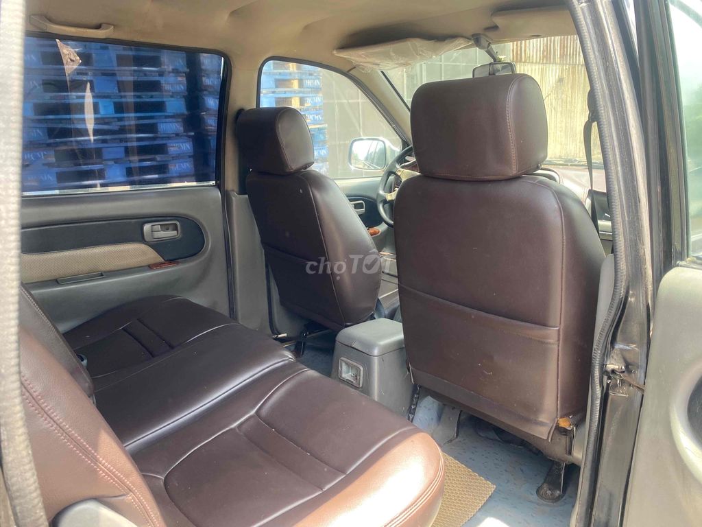 Isuzu Hi lander 2005 LX - 150000 km