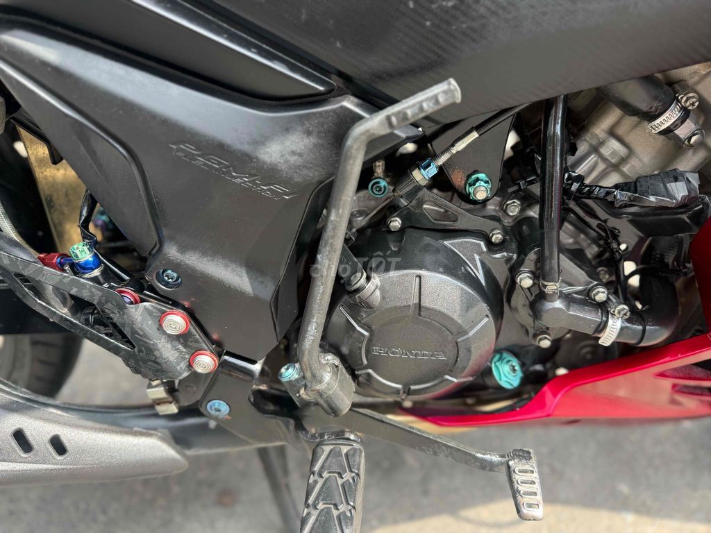 Winner X V1 2019 Kiểng Góp cần cccd đủ 18t TRẢ 0₫. Mua bán Xe máy tại Quận Ninh Kiều Cần Thơ được đăng bởi XE MÁY HOÀNG YẾN hình 7