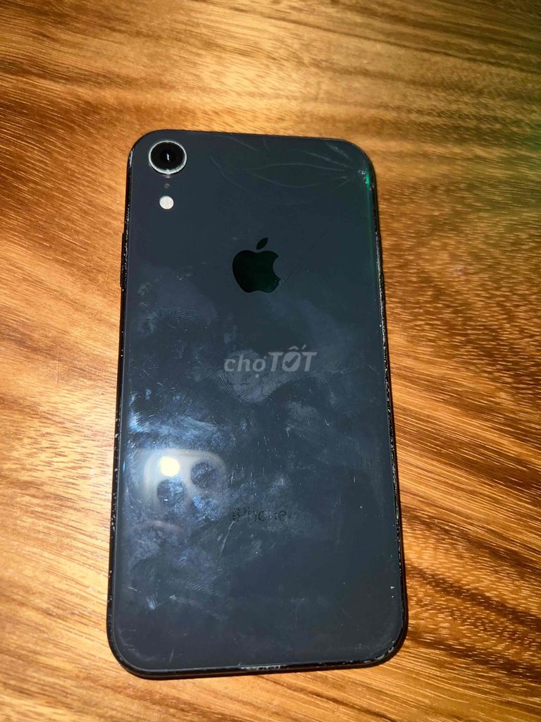 Apple iPhone XR 64GB Đen. Mua bán Điện thoại tại Quận Cầu Giấy Hà Nội được đăng bởi Mina Shop hình 1