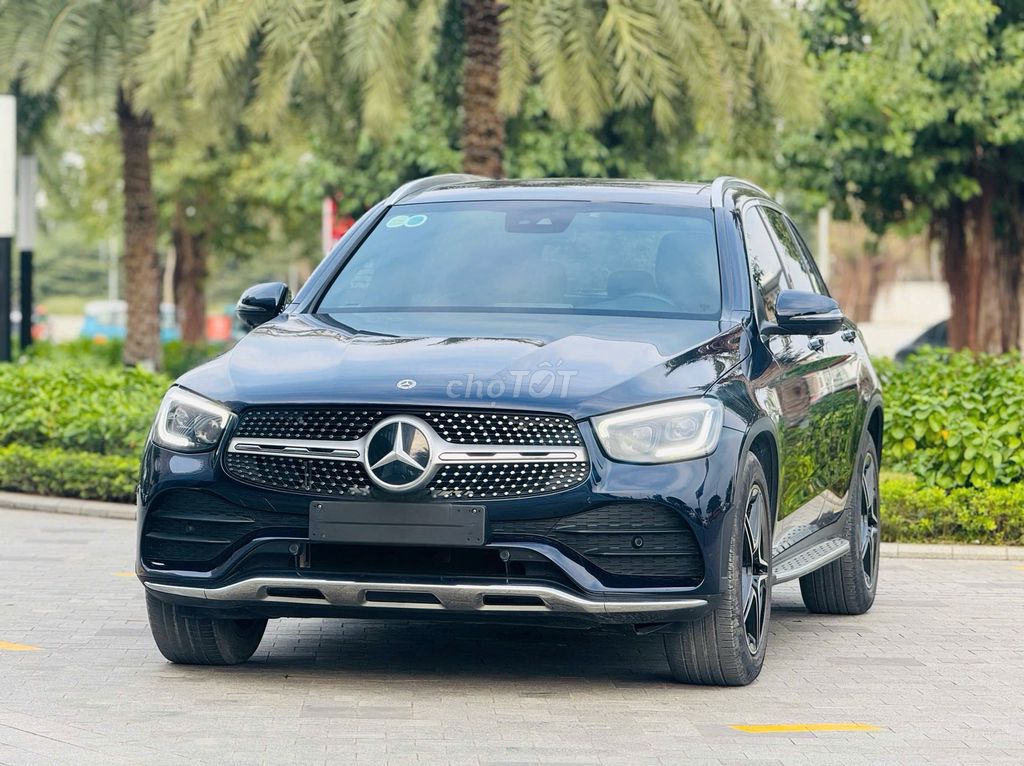 Mercedes Benz GLC 2021 300 4MATIC - 25000 km