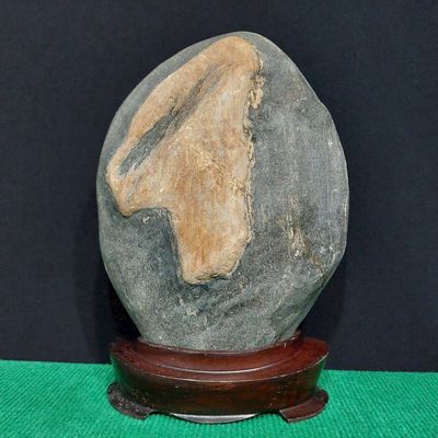 Đá cảnh hình số 1 cao 30cm. Mua bán Đồ sưu tầm, đồ cổ tại Quận Hải Châu Đà Nẵng được đăng bởi Trần Xuân Dương