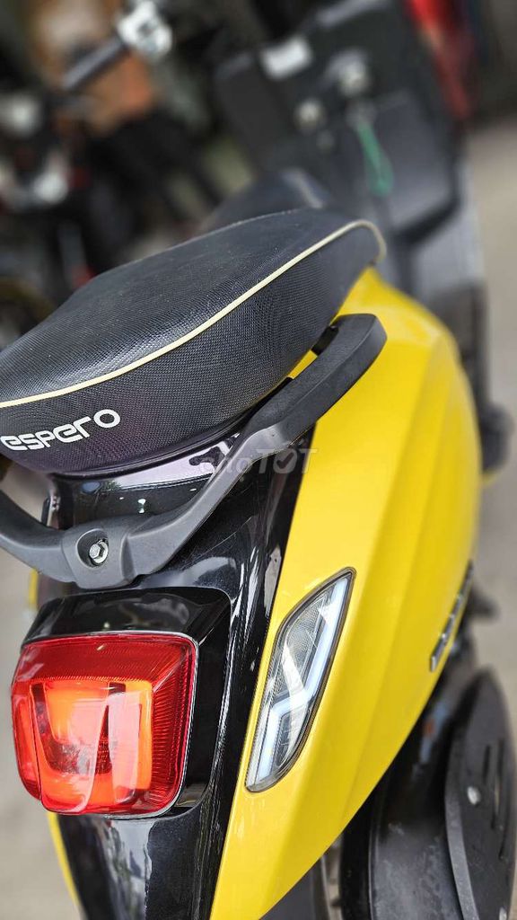 Espero 50cc. Mua bán Xe máy tại Quận Ninh Kiều Cần Thơ được đăng bởi MINH THIỆN bán xe trả góp hình 6