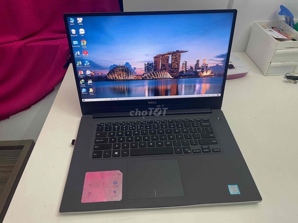 Dell Inspiron 7560 i5-7200U 15.6 inch 8GB/256GB. Mua bán Laptop tại Huyện Việt Yên Bắc Giang được đăng bởi nguyen dai phuc2 hình 1