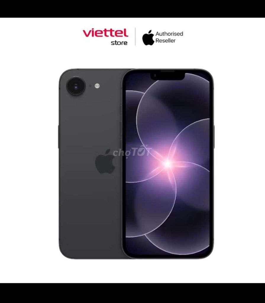 Apple iPhone 17e 256GB Đen. Mua bán Điện thoại tại Quận 3 Tp Hồ Chí Minh được đăng bởi Khuong hình 1