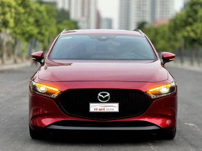 Mazda 3 Sport 1.5L Premium 2020 - Đỏ