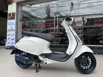 Piaggio sprint 12/2021. Mua bán Xe máy tại Quận 7 Tp Hồ Chí Minh được đăng bởi YẾN KFC
