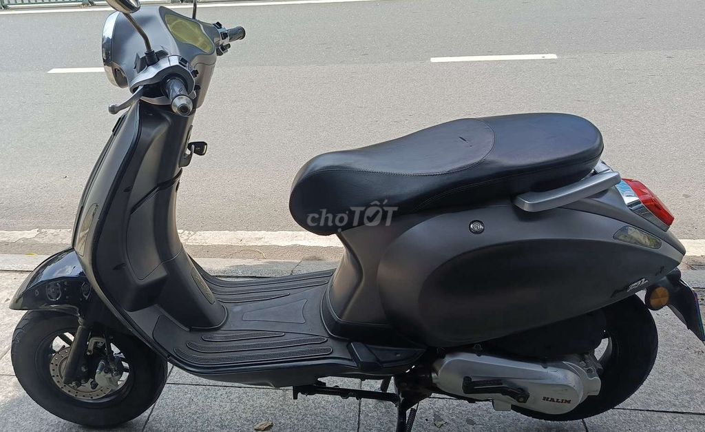 Vespa halim 50cc 2022 Bstp Bao Công Chứng