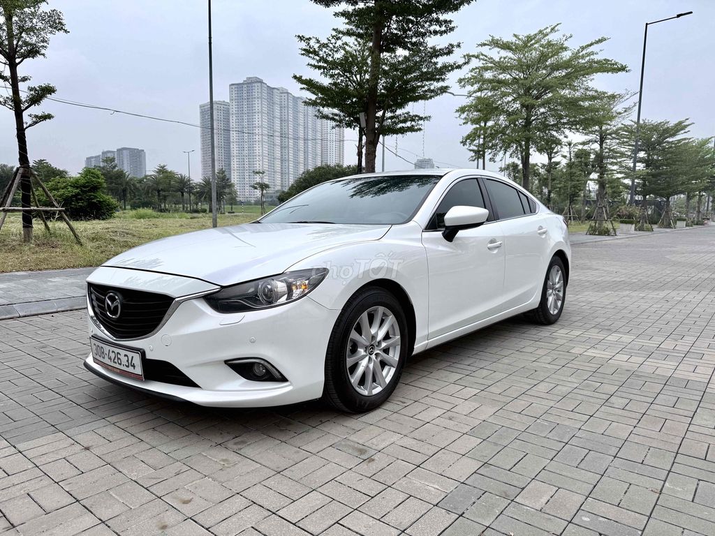 Mazda 6 от собственника, номера Ханоя, родной пробег 100 тыс. км