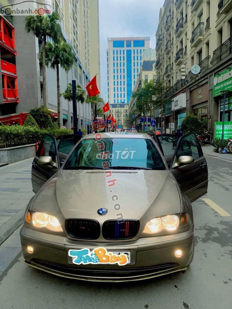 bmv 318 đời cuối 2004. Mua bán Ô tô tại Quận Long Biên Hà Nội được đăng bởi đào công huân hình 1