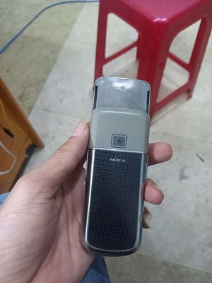 Điện thoại Nokia 8800 màu Bạc, bảo hành 6 tháng. Mua bán Điện thoại tại Thành phố Buôn Ma Thuột Đắk Lắk được đăng bởi lê duy