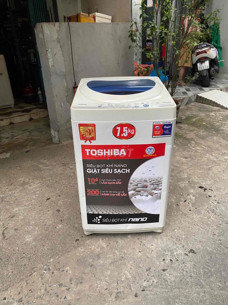 quận Tân Phú cần thanh lý máy giặt đang dùng tốt. Mua bán Máy giặt tại Quận Tân Phú Tp Hồ Chí Minh được đăng bởi MẠNH CƯỜNG hình 1
