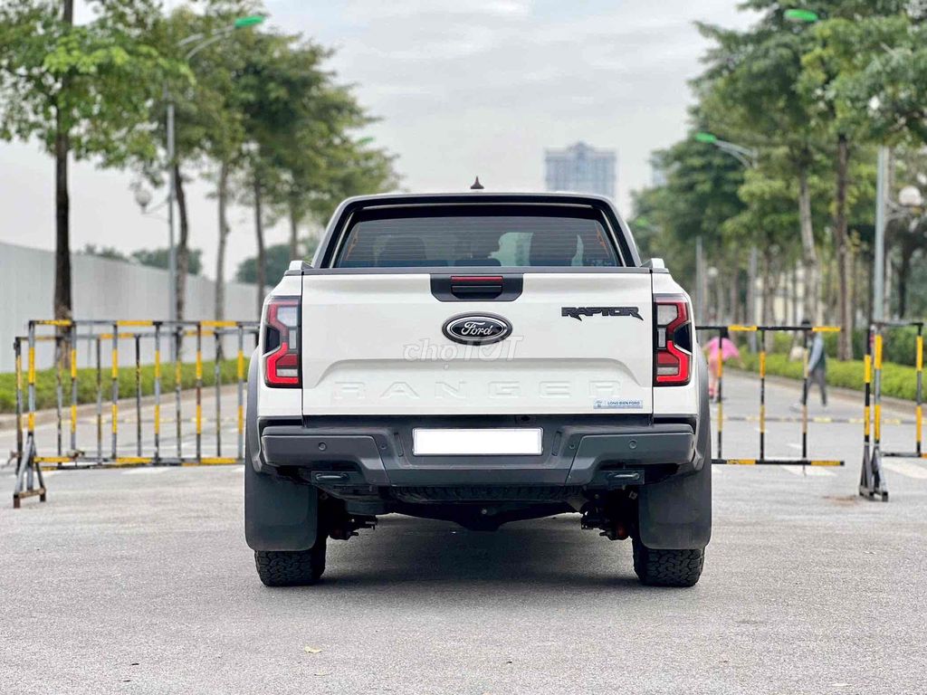 Ford Ranger 2024 Raptor 2.0L 4x4 AT - 40000 km. Mua bán Ô tô tại Quận Bắc Từ Liêm Hà Nội được đăng bởi An Phát AUTO hình 2