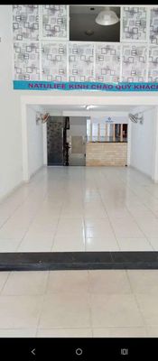 CHO THUÊ NHÀ NGUYÊN CĂN GẦN CV AN SƯƠNG, 1 TRỆT 2 LẦU, DT 4×16 CÓ 4PN