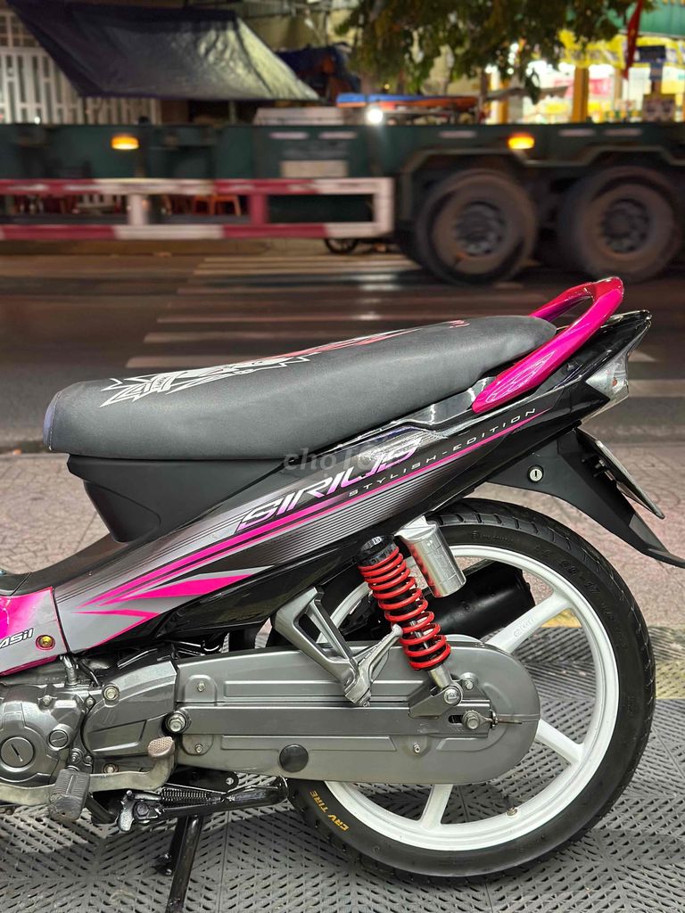 Sirus zin kiểng dọn mới leng keng. Mua bán Xe máy tại Thành phố Thủ Đức Tp Hồ Chí Minh được đăng bởi nguyễn hiếu  hình 6